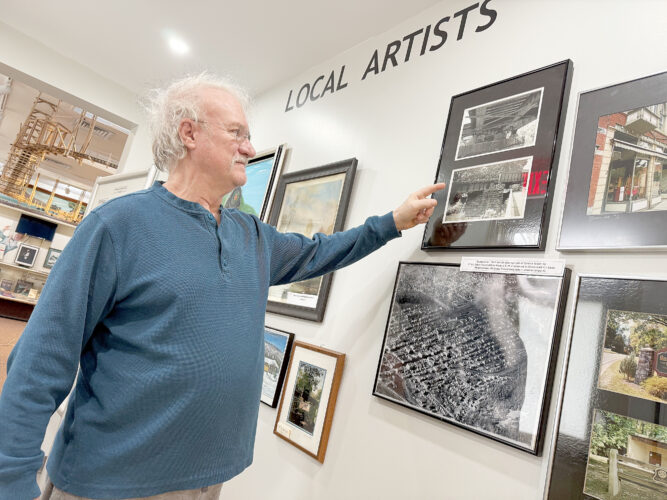 Tyrone History Museum to reopen as part of Irish Heritage celebration
