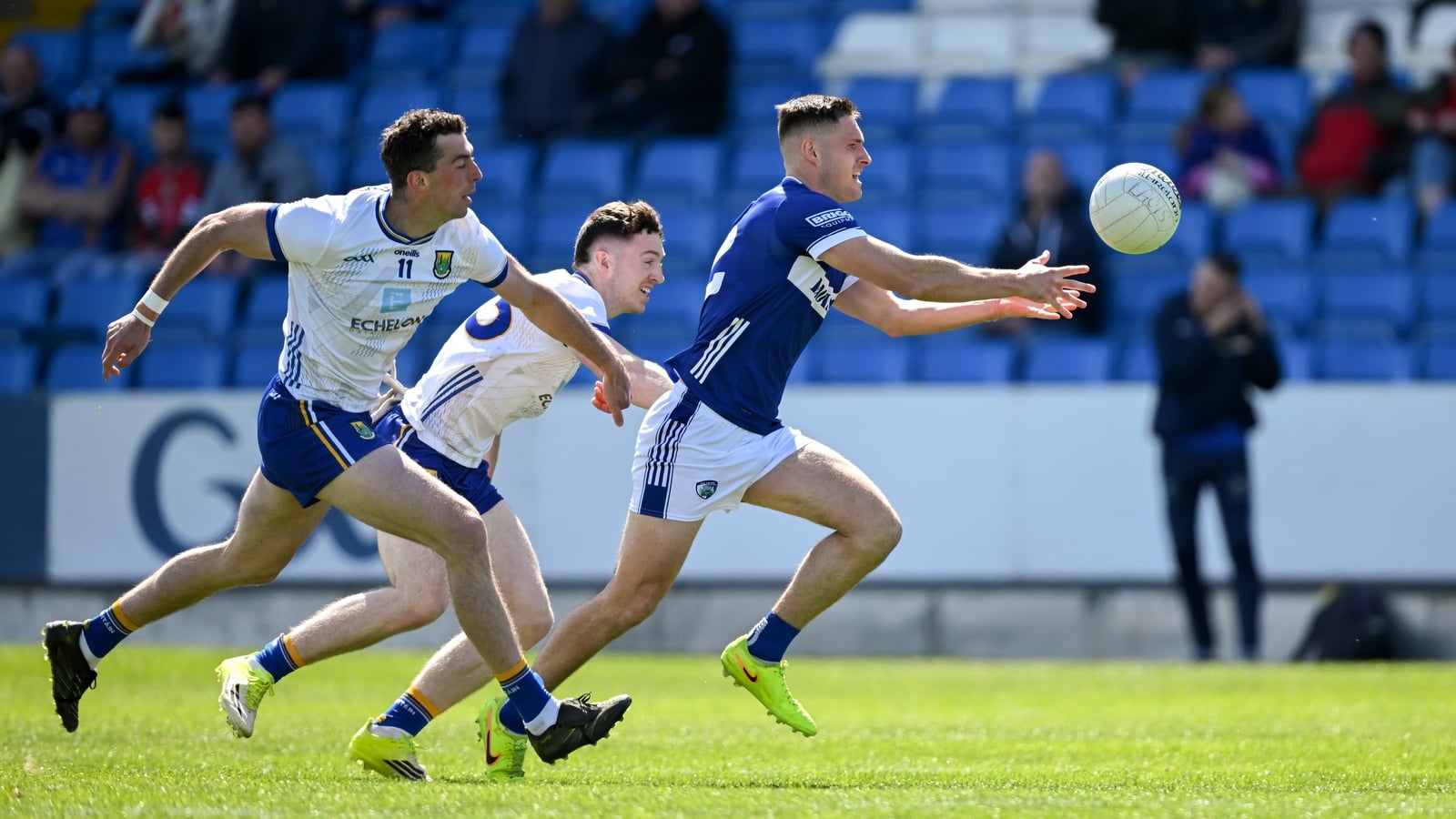 Laois leave Wicklow in their wake in Tailteann Cup opener