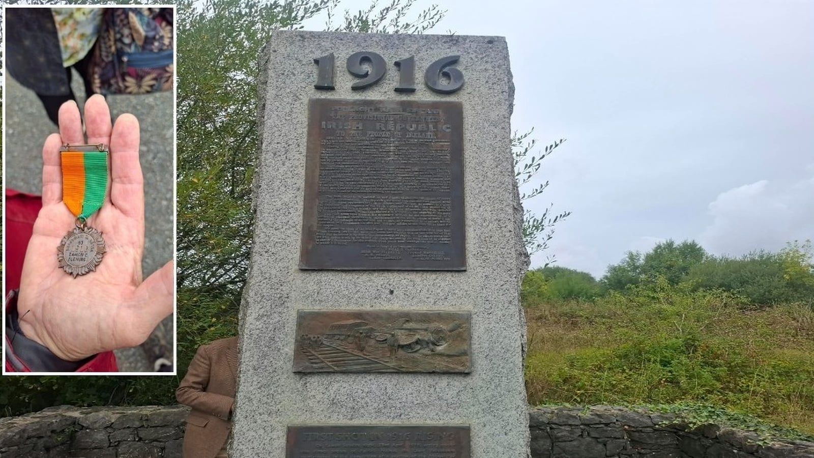 'Full story not complete yet' - Descendants call for recognition of Laois 1916 volunteers