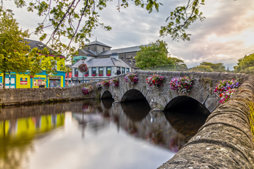 The Magic of County Mayo