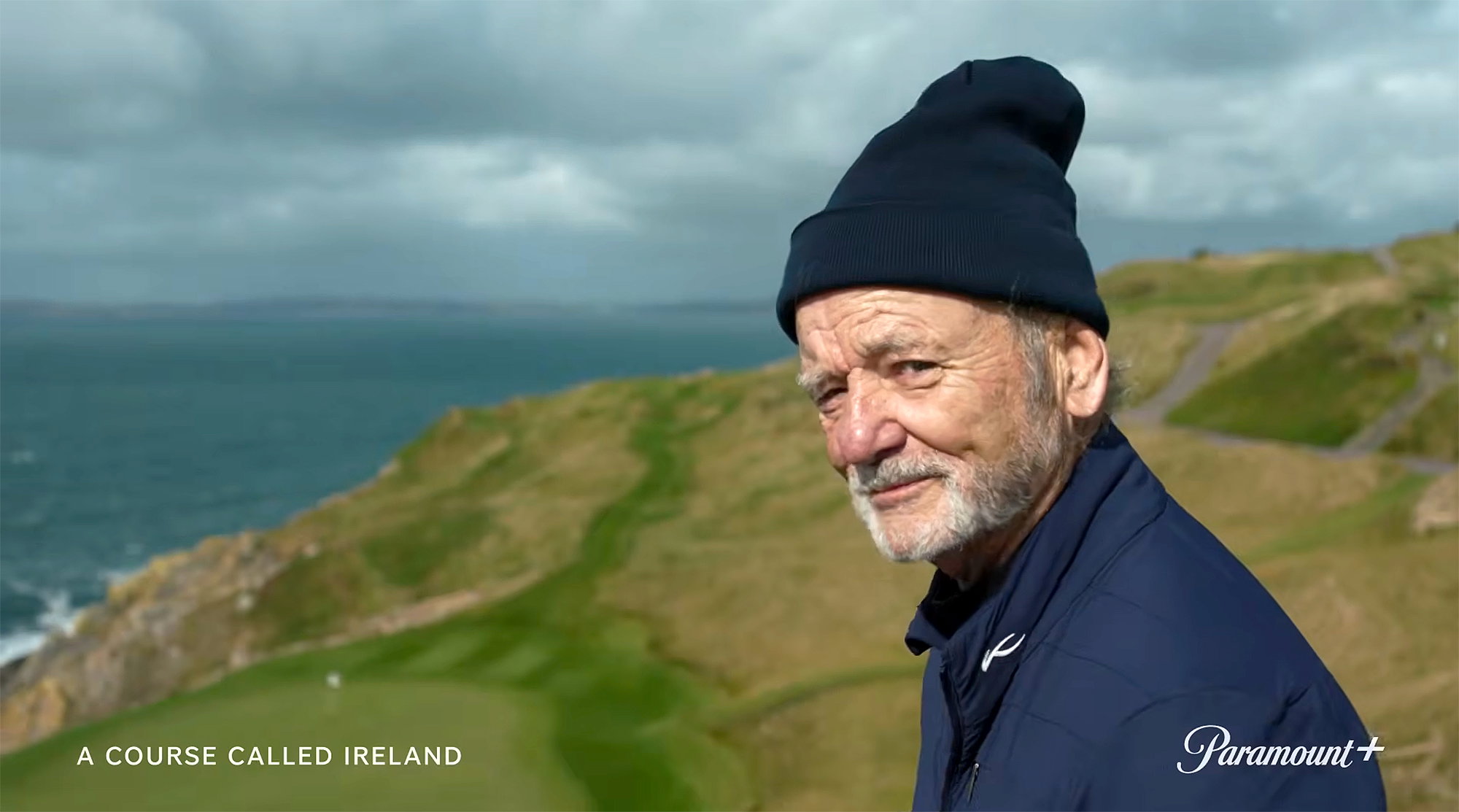 Golf Road Trip Series 'A Course Called Ireland' Trailer with Bill Murray