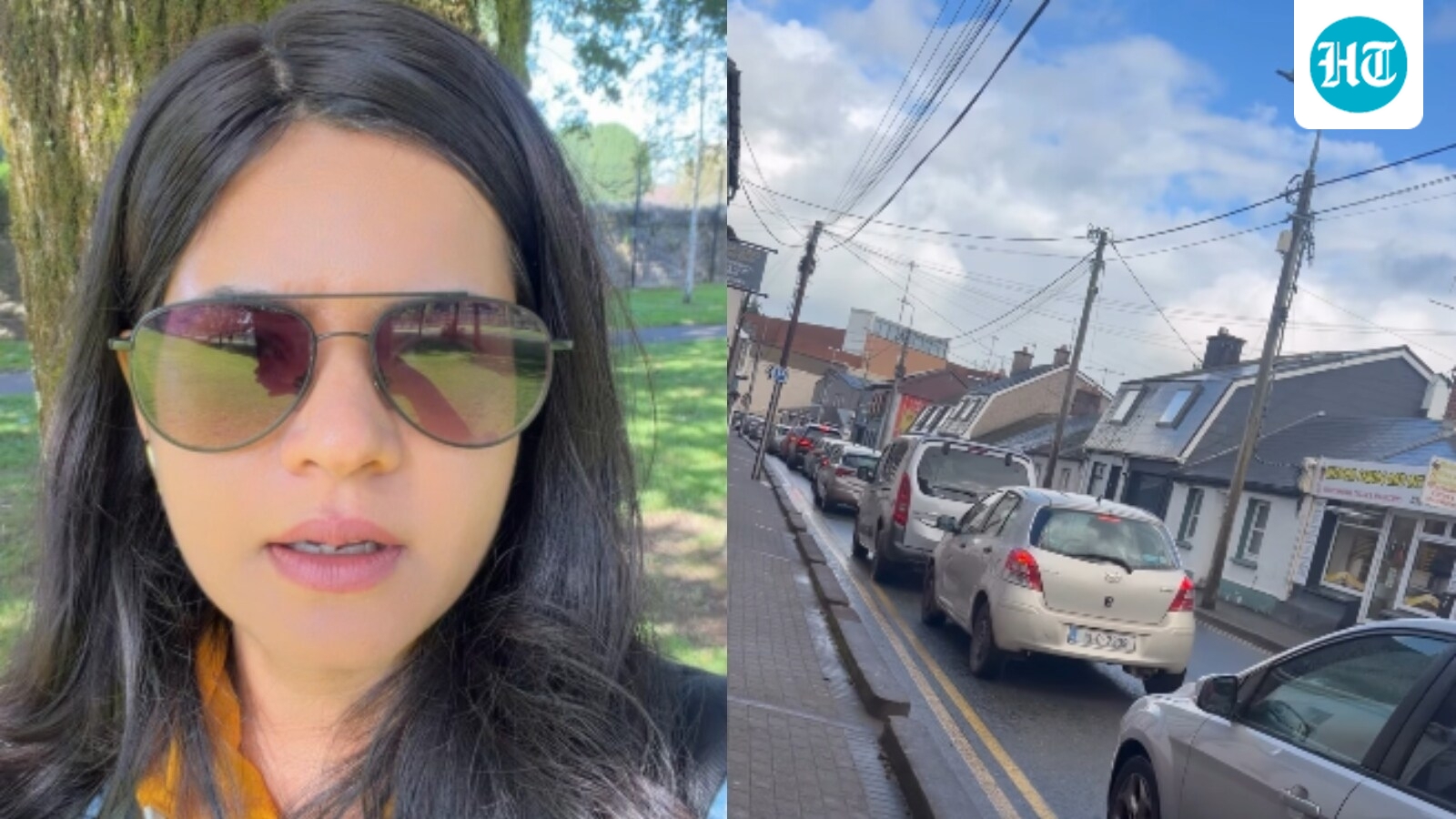 Indian woman compares traffic in Ireland and India, highlights road discipline: &lsquo;You see patience, not chaos&rsquo;