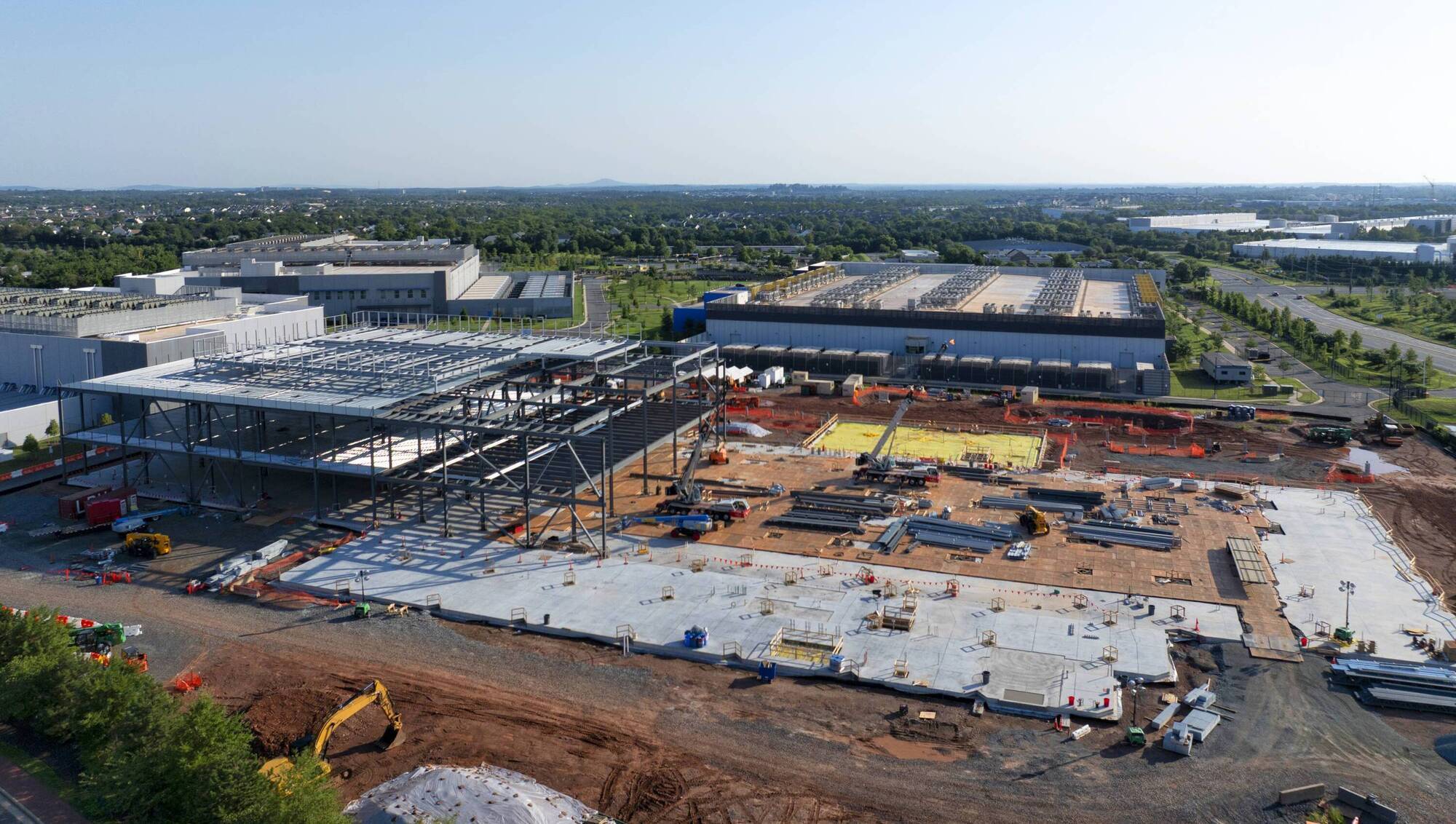 Ireland built the data centre boom. Now Irish firms are taking it around the world