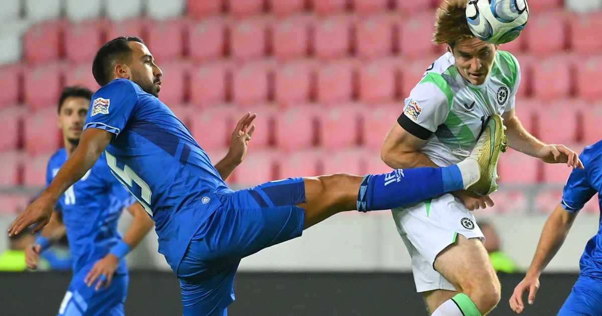 Is Republic of Ireland v Israel on TV? Channel, kick-off time and how to watch Nations League clash